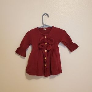 Baby girl dress